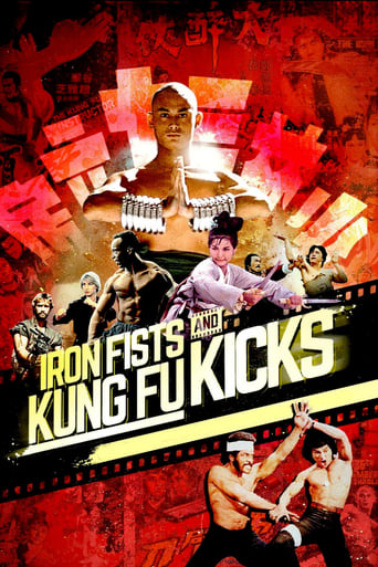 دانلود فیلم Iron Fists and Kung Fu Kicks 2019