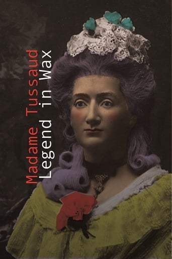 دانلود فیلم Madame Tussaud:  A Legend in Wax 2016 (مادام توسو: افسانه ای در موم)