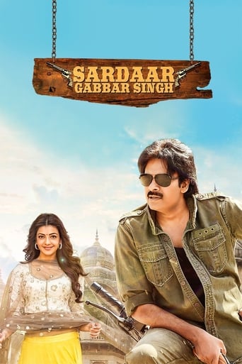 دانلود فیلم Sardaar Gabbar Singh 2016