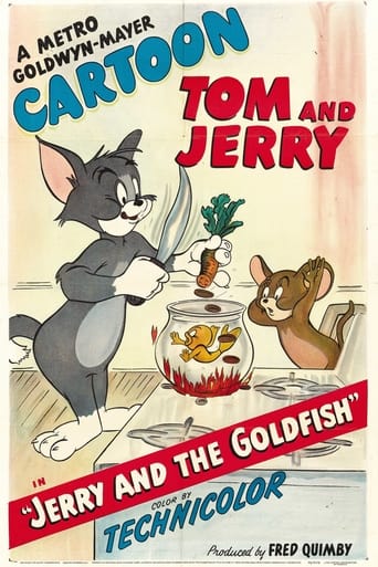 دانلود فیلم Jerry and the Goldfish 1951