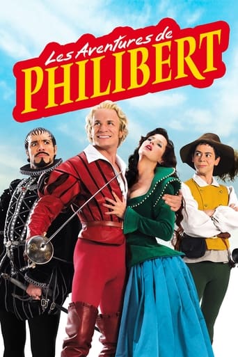 دانلود فیلم The Adventures of Philibert, Captain Virgin 2011