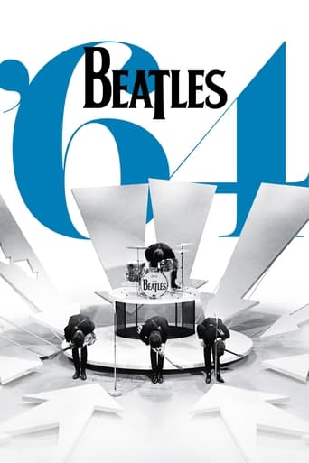 دانلود فیلم Beatles '64 2024