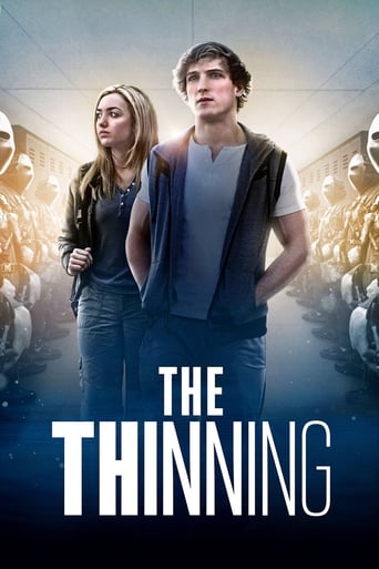 دانلود فیلم The Thinning 2016 (کم کردن)