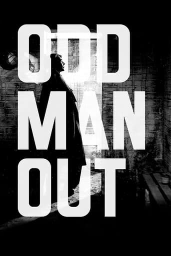 Odd Man Out 1947 (مرد ناجور)