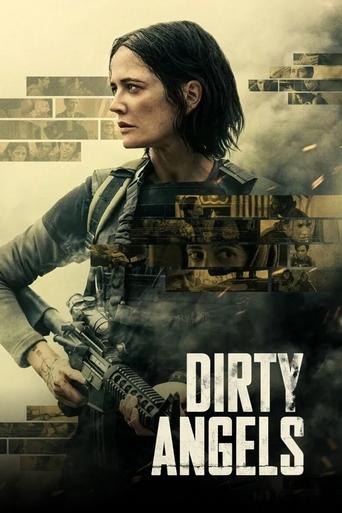 دانلود فیلم Dirty Angels 2024 دوبله فارسی بدون سانسور