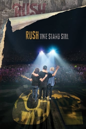 دانلود فیلم Rush: Time Stand Still 2016