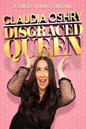 Claudia Oshry: Disgraced Queen 2020