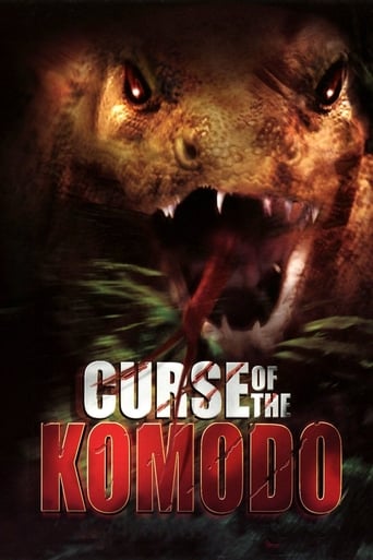 دانلود فیلم The Curse of the Komodo 2004