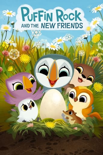 دانلود فیلم Puffin Rock and the New Friends 2023