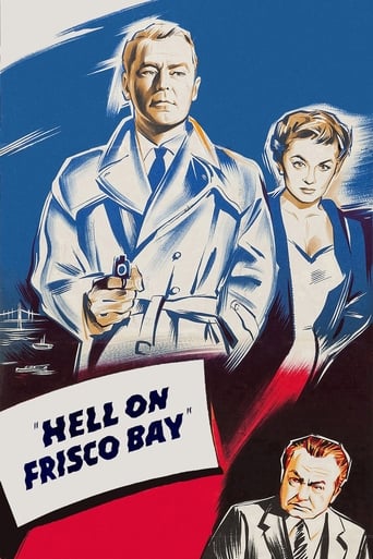 دانلود فیلم Hell on Frisco Bay 1955