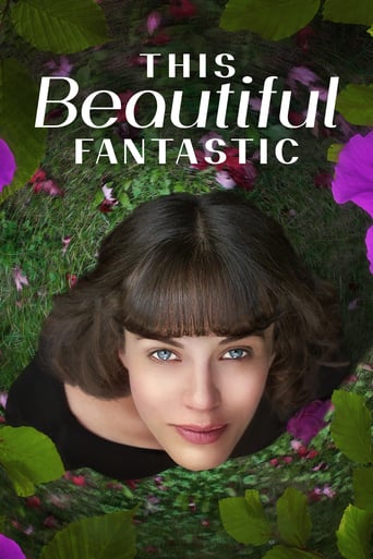 دانلود فیلم This Beautiful Fantastic 2016 (این زیبای خارق‌العاده)