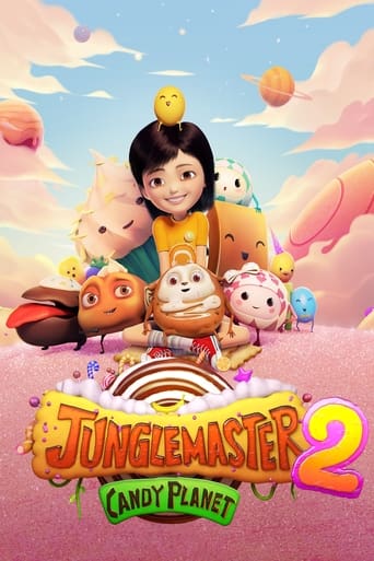 Jungle Master 2: Candy Planet 2016 (استاد جنگل ۲: آب نبات سیاره)