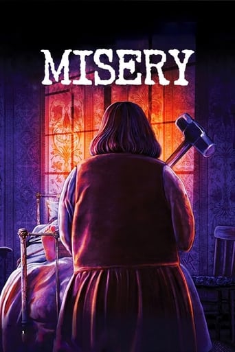 دانلود فیلم Misery 1990 (میزری) دوبله فارسی بدون سانسور