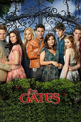 دانلود سریال The Gates 2010