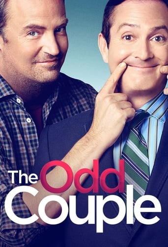 دانلود سریال The Odd Couple 2015