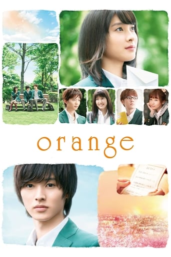 دانلود فیلم Orange 2015