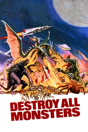 Destroy All Monsters 1968