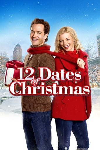 دانلود فیلم 12 Dates of Christmas 2011