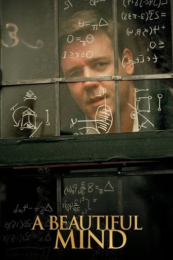 دانلود فیلم A Beautiful Mind 2001 (ذهن زیبا) دوبله فارسی بدون سانسور