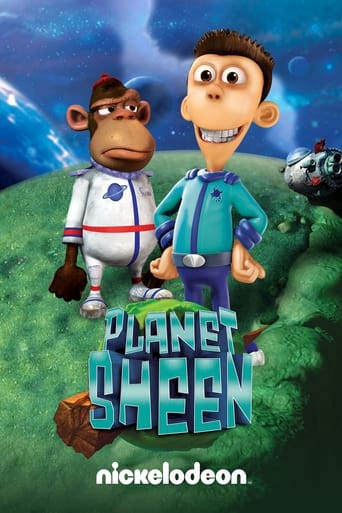 دانلود سریال Planet Sheen 2010 دوبله فارسی بدون سانسور