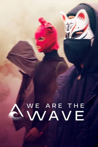 دانلود سریال We Are the Wave 2019