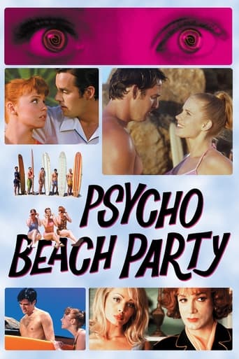 Psycho Beach Party 2000