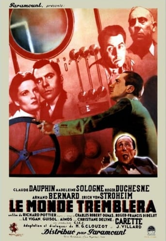 دانلود فیلم The World Will Shake 1939