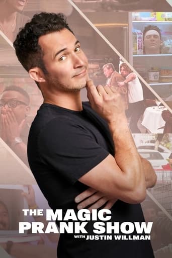 دانلود سریال THE MAGIC PRANK SHOW with Justin Willman 2024 دوبله فارسی بدون سانسور