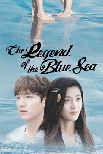 دانلود سریال The Legend of the Blue Sea 2016 (افسانه دریای آبی) دوبله فارسی بدون سانسور