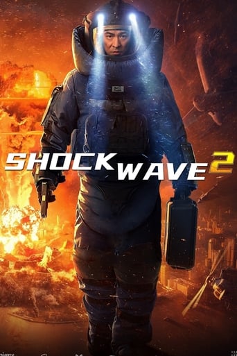 دانلود فیلم Shock Wave 2 2020 (موج شوک)