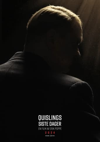 دانلود فیلم Quisling: The Final Days 2024 دوبله فارسی بدون سانسور