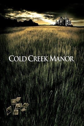 دانلود فیلم Cold Creek Manor 2003