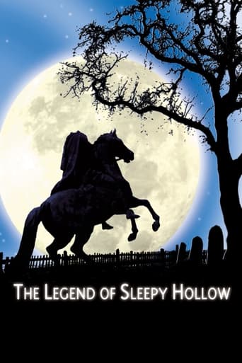 The Legend of Sleepy Hollow 1999