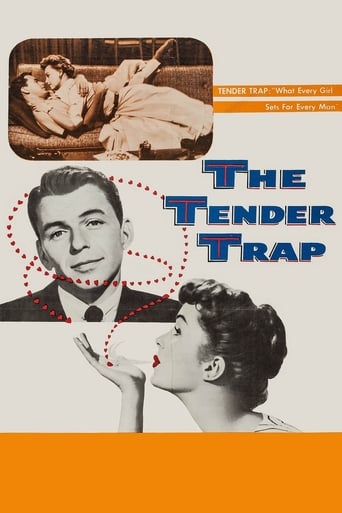 دانلود فیلم The Tender Trap 1955