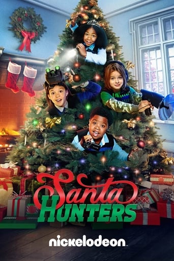 دانلود فیلم Santa Hunters 2014