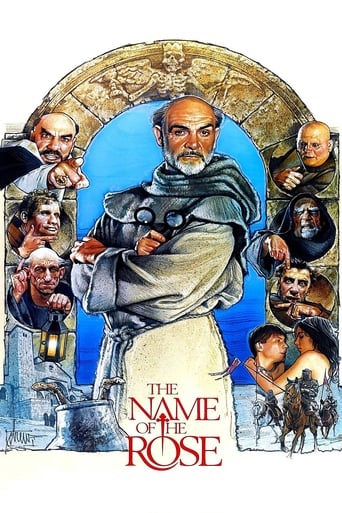 دانلود فیلم The Name of the Rose 1986 (نام گل سرخ) دوبله فارسی بدون سانسور