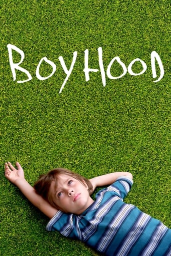 Boyhood 2014 (پسرانگی)