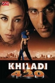 دانلود فیلم Khiladi 420 2000