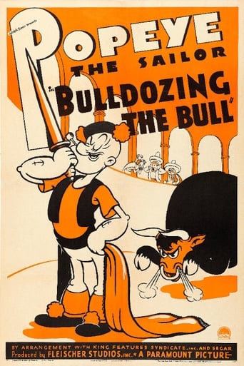 دانلود فیلم Bulldozing the Bull 1938