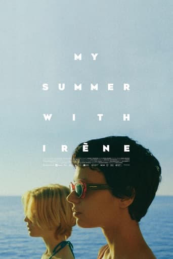 دانلود فیلم My Summer With Irène 2024