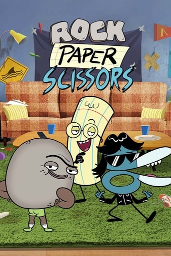 دانلود سریال Rock Paper Scissors 2024 دوبله فارسی بدون سانسور