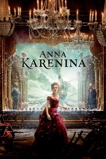 دانلود فیلم Anna Karenina 2012 (آنا کارنینا) دوبله فارسی بدون سانسور