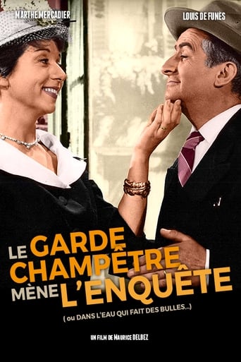 دانلود فیلم In The Water... Which Makes Bubbles! 1961