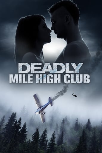 دانلود فیلم Deadly Mile High Club 2020 (کلوپ مرگبار مایل)