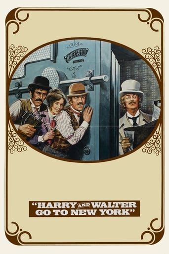 دانلود فیلم Harry and Walter Go to New York 1976