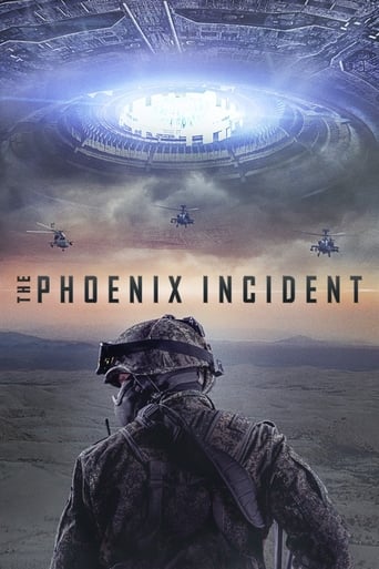 The Phoenix Incident 2015