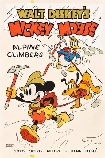 دانلود فیلم Alpine Climbers 1936