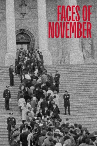 دانلود فیلم Faces of November 1964