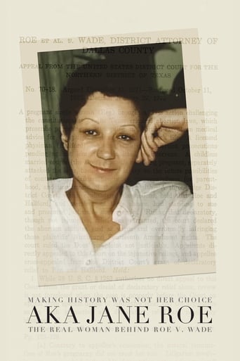 دانلود فیلم AKA Jane Roe 2020 (آکا جین رو)