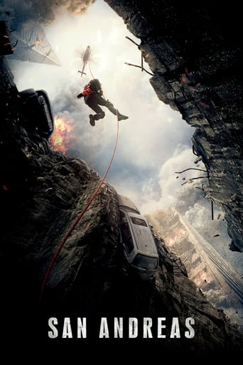 دانلود فیلم San Andreas 2015 (سن آندریاس) دوبله فارسی بدون سانسور